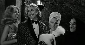 Gene Wilder and Teri Garr star in 'Young Frankenstein' (1974)