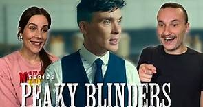 STARTING SEASON 3! Peaky Blinders S3E1 Reaction | FIRST TIME WATCHING
