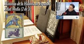 Breve Historia de España 3 - Edad Media (2 de 3) de Almanzor a Alfonso X el Sabio.
