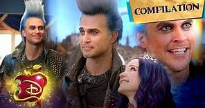 Hades' Best Moments 🔥| Compilation | Descendants 3