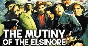 The Mutiny of the Elsinore | PAUL LUKAS | Action Film | Full Drama Movie