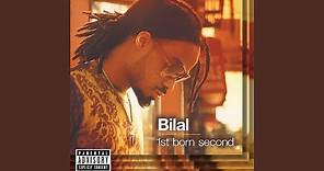 Intro (Bilal / 1st Born Second)