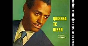 LP Carlos Gonzaga Vol: 1 Quisera Te Dizer (1958) Completo