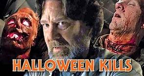 Halloween Kills 'Nastiest' Of Them All, Says Robert Longstreet