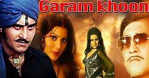 Garam Khoon (1980) Full Movie Facts | Vinod Khanna | Sulakshana Pandit | Bindu | Ajit