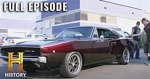 Counting Cars: Ultimate 1968 Charger & Classic Harley Restoration (S9, E8) | Full Episode