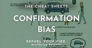 Confirmation bias in psychology | What is confirmation bias with example | Lauren Kress