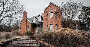 ABANDONED $3.6 Million Dollar Tennesse Mansion | 20+ ACRES with Stables