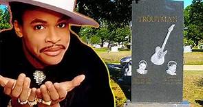 The murder of Roger Troutman ( Zapp & Roger )