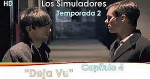 Los Simuladores México - Temporada 2 - Capítulo 4 "Deja Vu" HD MEGA