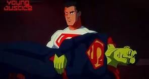 Young Justice Season 4 Episode 25 Ending Scene | Young Justice 4x25 Ending Scene Superboy Turns Evil