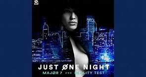 Just One Night (Original Mix)