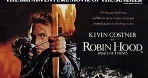 Robin des Bois prince des Voleurs (1991) Bande Annonce VO #KevinCostner