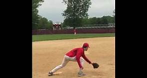 Stephen Tucker Baseball Skills Video