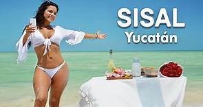 SISAL, Yucatán. Picnic en el mar y manantial de agua