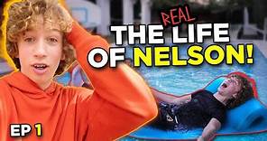 Nelson Neumann Stars With Niles & Noah In Their Own Reality Show! Episode 1 😱