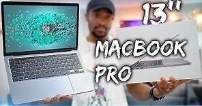 13” MacBook Pro 2020 Unboxing and Overview!