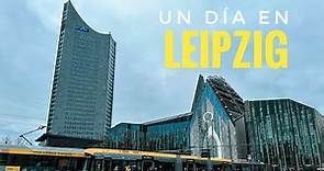 QUE VISITAR EN LEIPZIG ALEMANIA 🇩🇪 ALTES RATHAUS LEIPZIG ✅ Leipzig Alemania Turismo