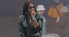 REMY MA performs "Conceited" @ Rolling Loud New York 2022