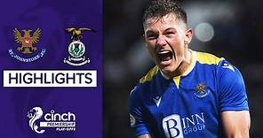 St. Johnstone 4-0 Inverness CT (6-2 agg.) | cinch Premiership Play-Off Final (2nd Leg) | Highlights