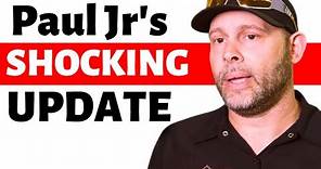 Paul Tetul Jr From American Chopper's Shocking Update | What Happened to Him? Fired Employees