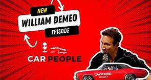 Car People: William DeMeo