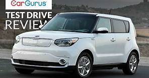 2019 Kia Soul EV | CarGurus Test Drive Review