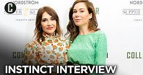 Instinct: Carice van Houten and Director Halina Reijn Interview