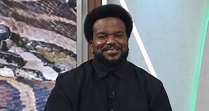 Craig Robinson On Working With Snakes, “Killing It” & More | New York Live TV