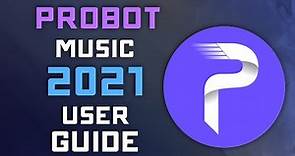 Playing Music with ProBot - 2021 User Guide - Discord Music Bots