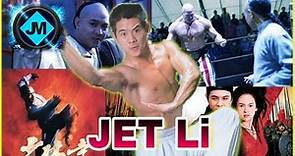 Jet Li Mejores peleas Parte 1