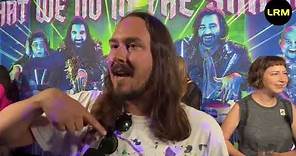 Kyle Newacheck Interview for FX's What We Do In The Shadows at San Diego Comic-Con