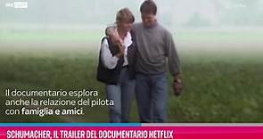 VIDEO Schumacher, il trailer del documentario Netflix
