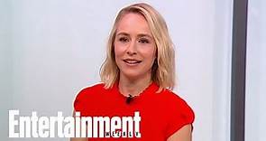 Sarah Goldberg On Her Complex Role In HBO's 'Barry' | Entertainment Weekly