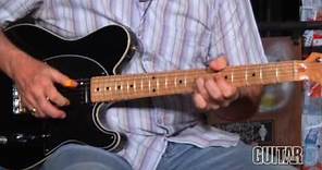 Jerry Donahue: Around the Bend #1 Guitar Lesson