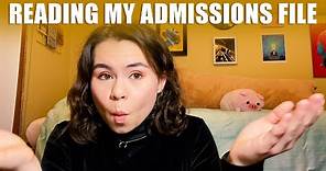HOW I ~ACTUALLY~ GOT INTO STANFORD - The Truth About Stanford Admissions
