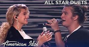 Tori Kelly Relives her American Idol Past In STUNNING Duet with Colin Jamieson!