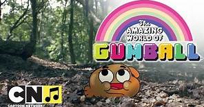 Eccomi qua | Lo straordinario mondo di Gumball | Cartoon Network