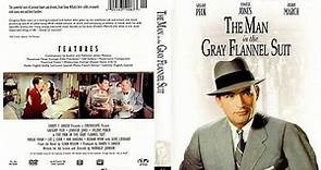 The Man In The Gray Flannel Suit 1956 with Ann Harding, Fredric March, Gregory Peck, Jennifer Jones, Lee J. Cobb, Keenan Wynn and Marisa Pavan.