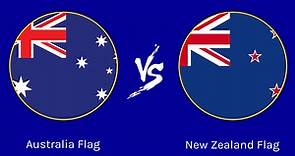 Australian Flag vs. New Zealand Flag: Key Differences to Know