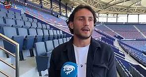 Giorgi Kochorashvili: "Estoy muy contento de seguir vinculado al Levante UD"
