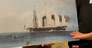 Isambard Kingdom Brunel's Great Western ship to be rebuilt (UK)