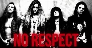 NO RESPECT - NO RESPECT (1994)