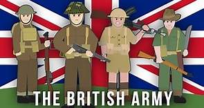WWII Factions: The British Army