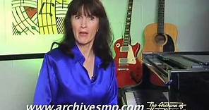 Gayle Caldwell - Songwriter - Interview 2006.mov