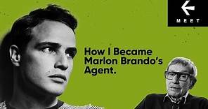 How I Became Marlon Brando's Agent | Jay Kanter