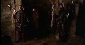 Monty Python and the Holy Grail - Guards Scene