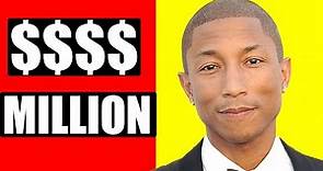 Pharrell Williams Net Worth 2024 | How he Really Got Rich??