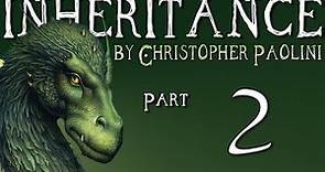 The Inheritance Cycle: Inheritance | Part 2 | Chapter 3-4 (Book Discussion)