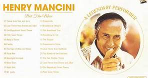 Henry Mancini Greatest Hits Full Album 2021 - Henry Mancini Best Music All Time